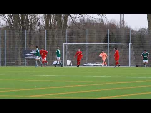 Kilia Kiel - VfB Lübeck II Finn-Niklas Kornath hält Elfmeter von Sven Freitag