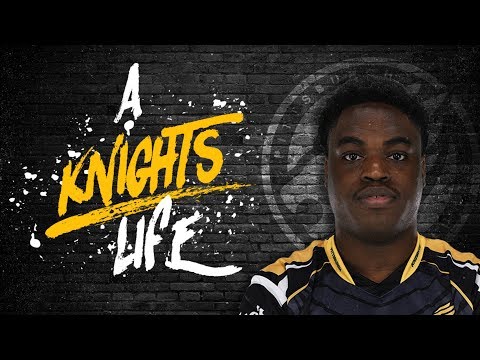 A Knight's Life // Ep.7 - Bari-da "Dethroner" Kpea