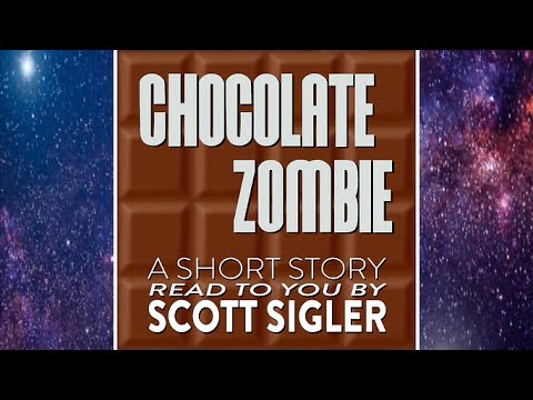 Chocolate Zombie — a short #horror story