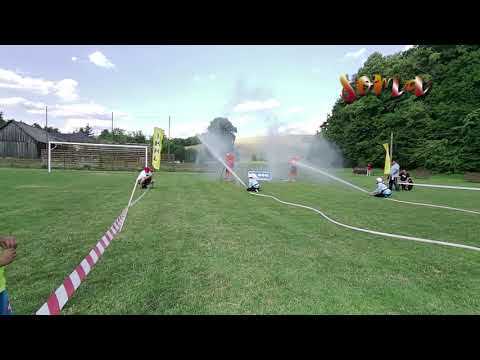 DHZ TOPOLECKÁ (ženy) 2p / 6.KOLO - IKHL / JABLONKA / 16.07.2022