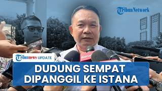 Jenderal Dudung Mendadak Dipanggil ke Istana Kepresidenan Jakarta di Tengah Isu Reshuffle Kabinet