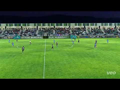 Gimnástica Segoviana 1-1 Tordesillas | Resumen