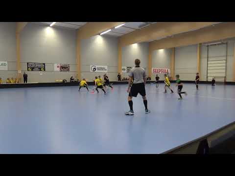 Pojat E1, SBS Sisu-SC Hawks 9.12.2018