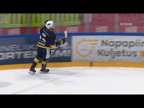 Rankkarispesialisti Rämö iski jälleen!