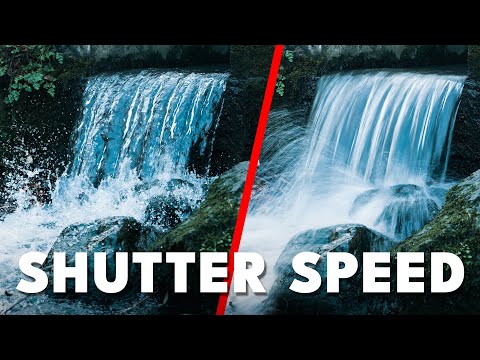 Shutter Speed Explained | Learn Photography