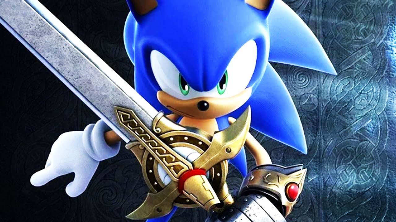 Sonic and the Black Knight