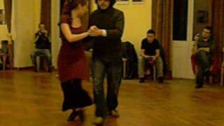 FEDERICO NAVEIRA Y INES MUZZOPAPPA