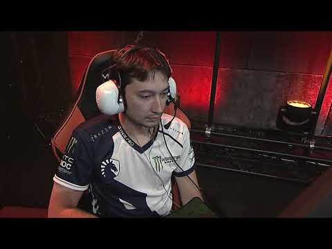 Team Liquid vs Stacked - Quake Champions Invitational at DreamHack Winter 2017