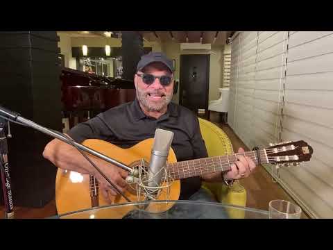 A QUIEN A MI - Letra y Música: Omar Alfanno  🎶 Acustico en Vivo de Omar Alfanno