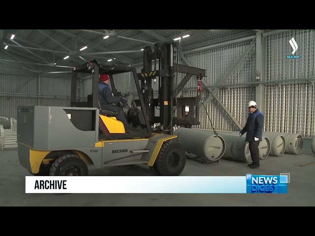 Experts discuss advantages of building nuclear power plant in Kazakhstan