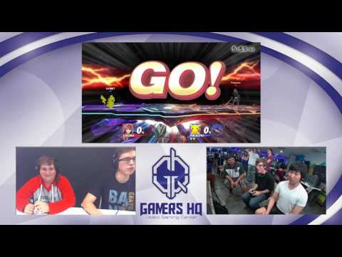 GHQ Smash 4 Weekly #81 Winners Semis - Yoomoo vs Hoenn