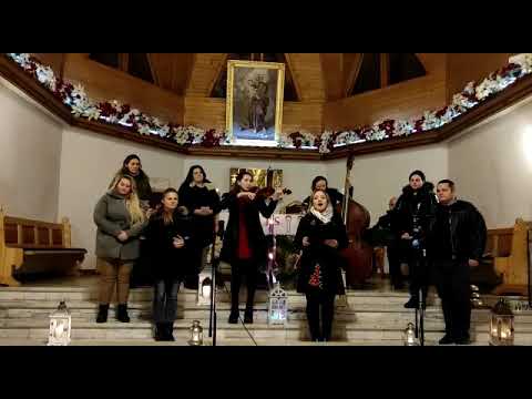 Zespół Harni - "O przyjdź o przyjdź Emmanuel"