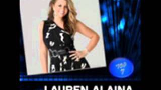 American Idol 10 - Lauren Alaina - Born To Fly [Full HQ Studio_Lyrics_DL Link]