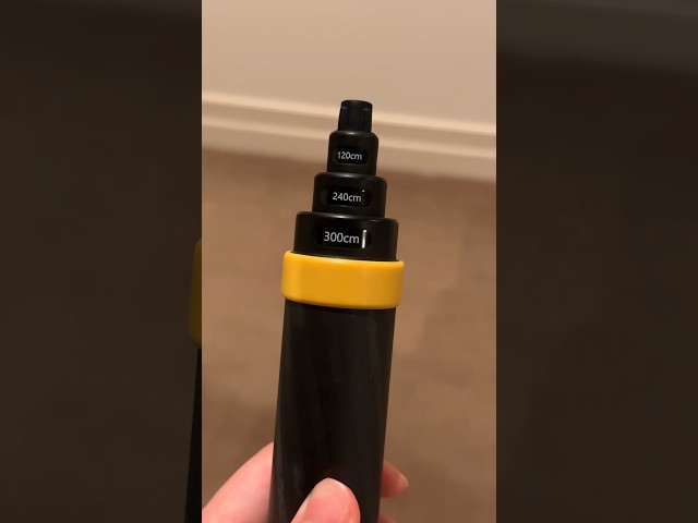 Vídeo relacionado con PellKing Palo Selfie Invisible de 200 cm de Largo para cámara Insta360 One X3, X2, X, Insta360 One R, RS, Insta 360 Cámara 1/4" Extendido Monopie Pole
