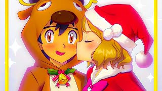 Pokémon「AMV」All I Want For Christmas Is You