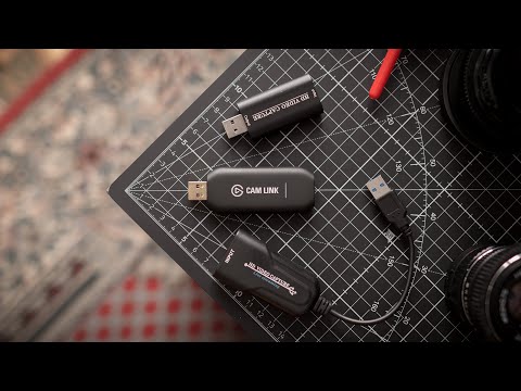 Elgato Cam Link 4K ALTERNATIVEN Vergleich / Review | Audio Lag/Verzögerung FIX in OBS
