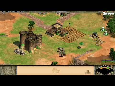 Age of Empires II HD - Saladin: The Siege of Jerusalem