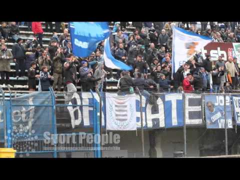 "Noi siamo i cassinati" e tifo in Cassino-Vastogirardi, Coppa Italia Eccellenza 15/16