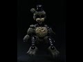 The Joy Of Creation Story Mode Ignited Golden Freddy Laugh 100 ORIGINAL CLEAN