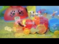 MICKEY MOUSE CLUBHOUSE Disney Junior Mickey Mouse Wobble Bobble Choo Choo Train Toy Video