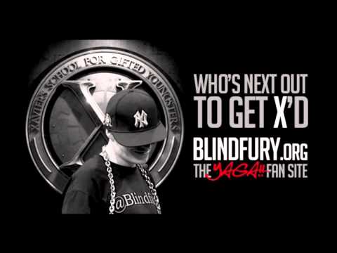 Blind Fury - Who's next out to get X'd