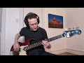 Swimming (Brad Mehldau) bass
