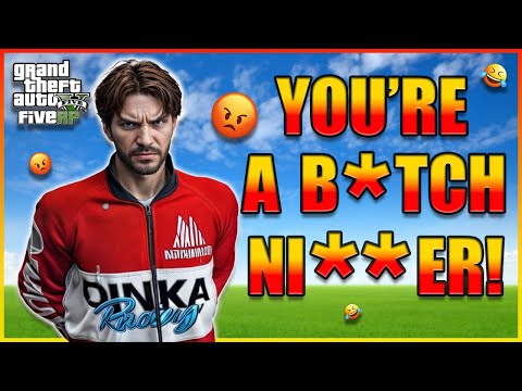 Teaching bad roleplayers a lesson (GTA RP TROLLING)