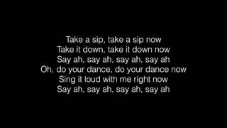 Jason Derulo - Kiss The Sky (Lyrics)