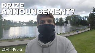 Prize Announcement