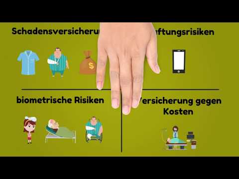 So funktioniert eine Versicherung | Life Academy