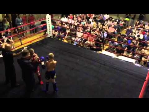 Colin "The Viper" Bower Vs Owen "The Italian Zombie" Panucci Post Fight Interview