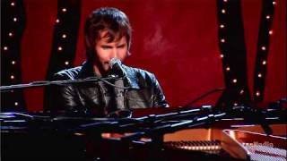 James Blunt Unplugged HD no bravery
