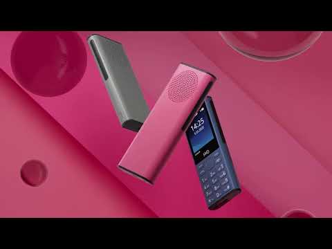 HMD 130 MUSIC | Loud. Nonstop. Your Tunes, Your Way! 🎶