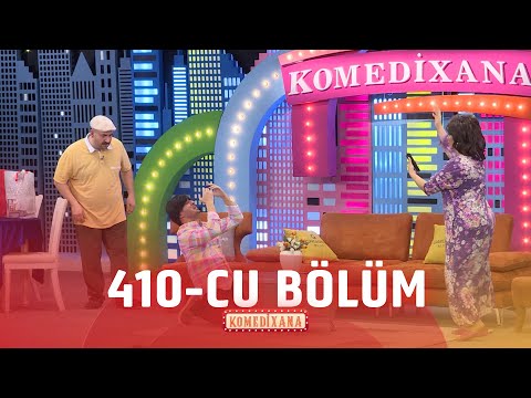 Komedixana  410-cu Bölüm 12.01.2025