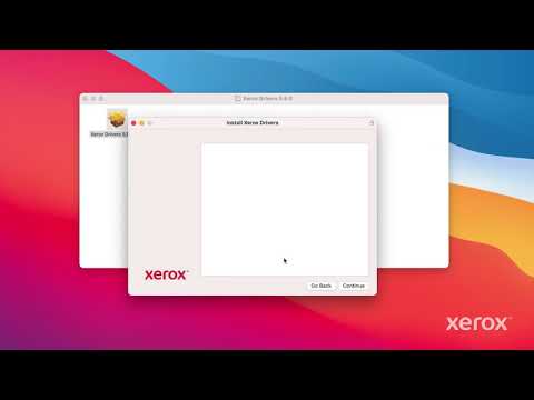 Spausdintuvas XEROX B225, Baltos/Pilkos spalvos video