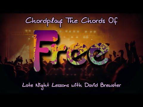 Chordplay - The Chords Of Free