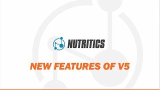 Nutritics video