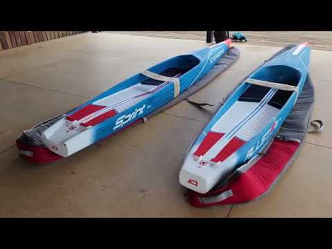 STARBOARD 2023 SPRINT E ALLSTAR - DETALHES