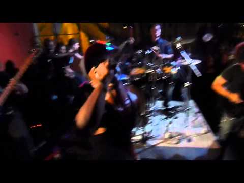 Vodka 2   Sangue @ Luanda Metal Fest 2014