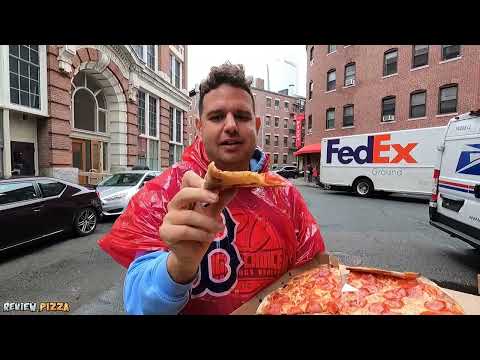 Avaliação da Pizzaria Regina