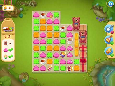 Matchington Mansion Level 1144