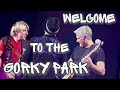 Парк Горького (Gorky Park) - Intro + Welcome to the Gorky Park ...