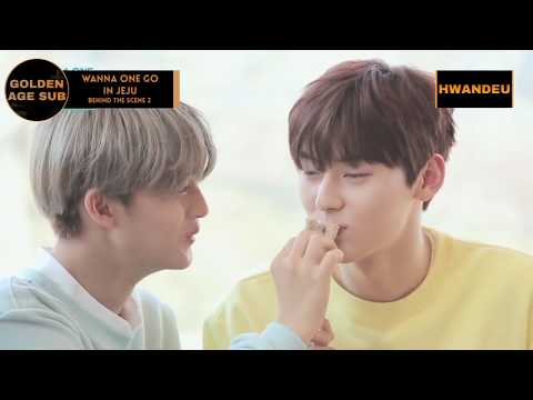 [ENG SUB] 180410 Wanna One Go in Jeju BTS 2