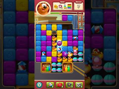 Toon Blast 6382 FAIL