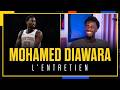 MOHAMED DIAWARA THE INTERVIEW BEHIND THE SCENES OF THE NBA TITLE THE KNICKS THE FRENCH NATION