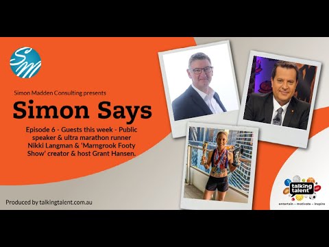 E6 Nikki Langman & Grant Hansen