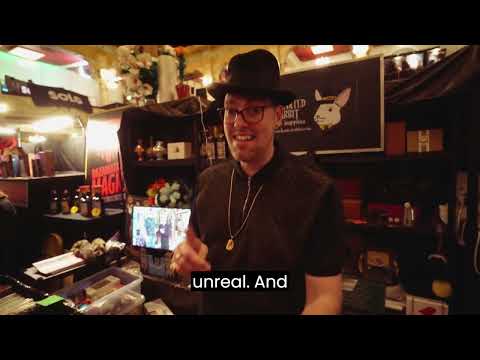 YouTube video