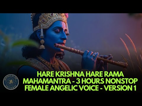 Kirtan Party Hare Krishna Hare Rama | Collective Devotion Filled With Joy - 3 Hour Chanting
