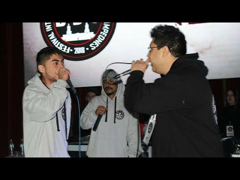 NITRO vs RC - FINAL - BTR FEST BDC Internacional 2018