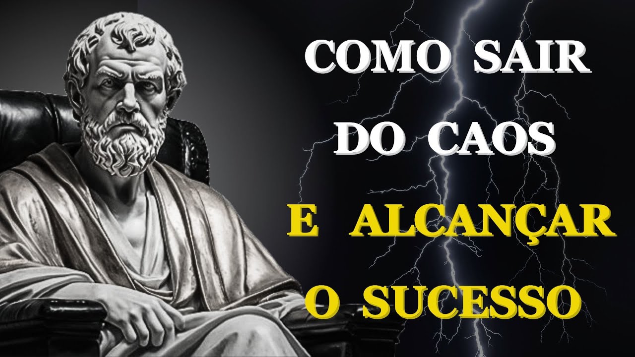 TRANSFORME SEU CAOS EM SUCESSO: 12 PASSOS PODEROSOS PARA ALCANCAR SEUS OBJETIVOS